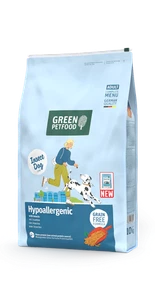 Green Petfood Hypoallergenic with Insects (10kg) | für empfindliche Hunde - Bild 1 von 1