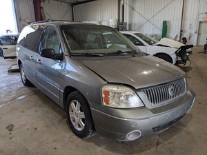 Chassis ECM Side Door Left Hand Quarter Panel Fits 04 FREESTAR 1284951 - Picture 1 of 12