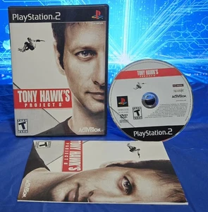 Tony Hawks Project 8 - Sony PlayStation 2 - Picture 1 of 2