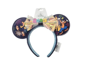 Walt Disney World Minnie Mouse 2025 Ohren Stirnband für Erwachsene - Bild 1 von 9