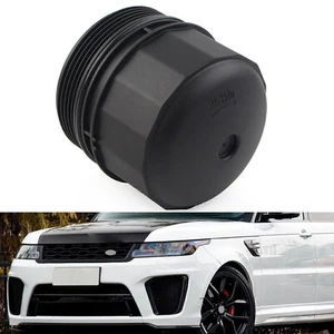 Oil Filter Cover For Land Rover Range Rover Sport Velar Discovery LR4 LR019477 - Picture 1 of 12