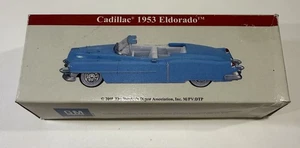 Vintage 2001 Readers Digest 1953 Cadillac Eldorado Die Cast Toy Car New In Box - Picture 1 of 12