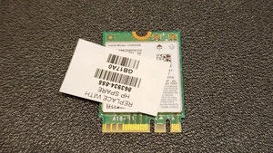 HP 17-bs025cl 17.3" Laptop Wireless WiFi Card 3168NGW 01AX706 863934-855 8449 - Picture 1 of 2