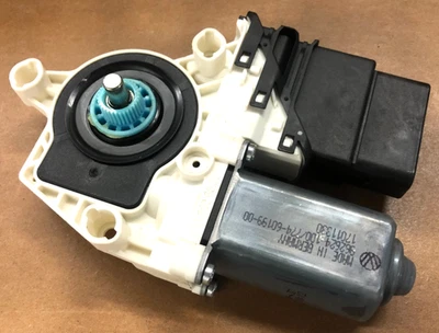 2011 Volkswagen Tiguan стеклоподъемник (водитель сзади) 2009-2011 - Изображение 1 из 2