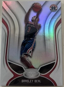 Bradley Beal Washington Wizards 2019-20 certificado Panini #17 - Imagen 1 de 1
