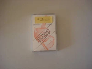 - SOFTWARE SINCLAIR ZX SPECTRUM - BRISCOLA 16k/48K - Imagen 1 de 1