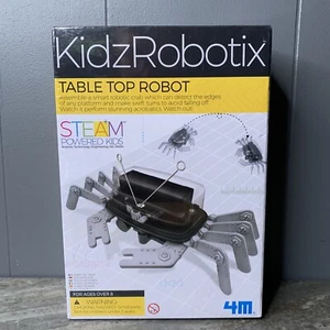 Robotics Kit Table Top Science Experiments Learning Engineering Gift Tool Kids - Bild 1 von 5
