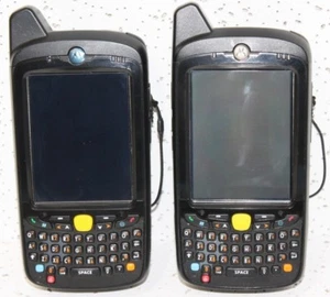 Motorola Symbol Scanner MC659B-PD0BAA00100 Hand Held Scanner - UNTESTED!! - Picture 1 of 8