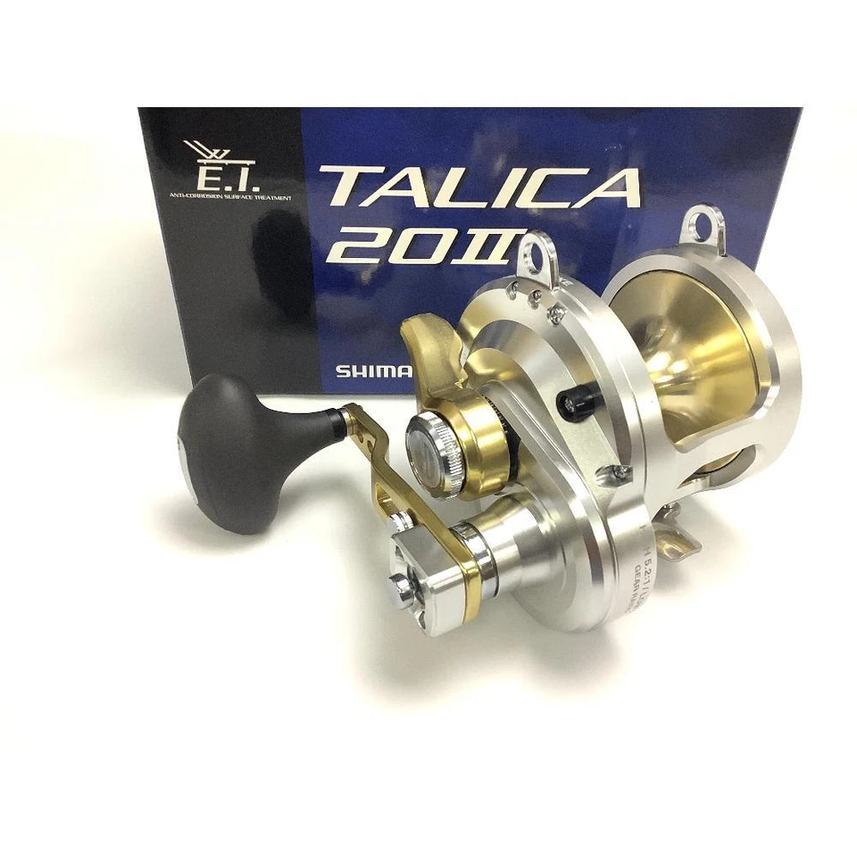 Shimano TALICA 20-II Big Game Reel - Image 1 of 1