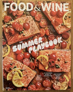 Food & Wine MAGAZIN Juni 2024 Ausgabe - Bild 1 von 1