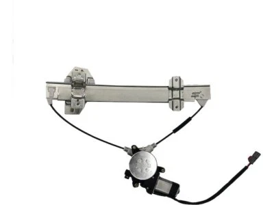 For 2006-2010, 2012-2017 Mazda 5 Window Regulator Rear Left TechPro 32698XZCW - Image 1 of 2