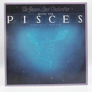 "Musik für Fische" The James Last Orchestra 810 040-1 neuwertig Stereo Vinyl LP Album - Bild 1 von 2