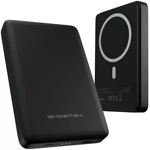 Ghostek NRGpak 15W Wireless MagSafe Powerbank 10000mAh Schnellladen - Bild 1 von 18