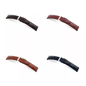 Rios1931 Monarch - Watch Strap made of Alligator Leather (266) - 4 Colors - Picture 1 of 6