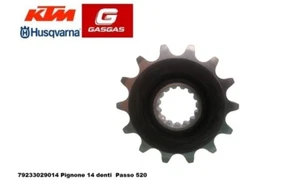 79233129014 Ritzel 14 Zähne Ktm/Husqvarna/Husaberg/Beta. In 2 Versionen.  - Bild 1 von 2