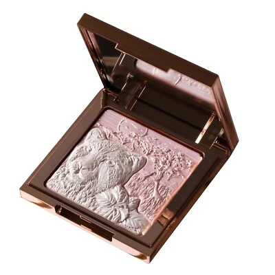 Whats Up Beauty Serengeti Highlighter Duo-Shade Wild Acacia  Makeup - Image 1 of 4