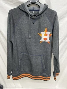 Houston Astros Pullover Hoodie sz:Medium NWOT - Picture 1 of 4