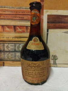 Vino 1968 Barolo Bersano 13,5% 0,5cl - Imagen 1 de 7