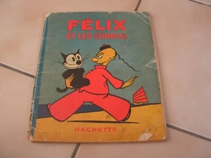 Comic Felix und die Chinesen Epoche ??? ( bdm 1700 ) - Bild 1 von 7