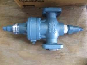 PARKER A406 REFRIGERATION INLET PRESSURE REGULATOR, #819226J NIB - Picture 1 of 9