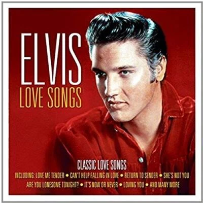 Elvis Presley - Love Songs [3CD Box Set] - Elvis Presley CD ZIVG The Cheap Fast - Image 1 of 2