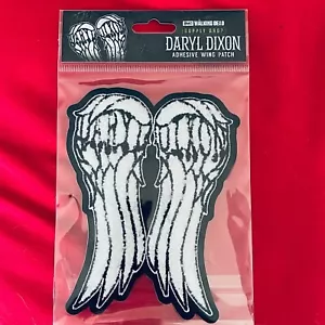 The Walking Dead - Daryl Dixon Adhesive Wing Patch - Supply Drop Exclusive - Picture 1 of 4