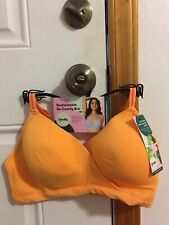 BRAND NEW WOMEN'S SIZE L KINDLY YOURS SO COMFY CROSS-OVER MICRO WIRE-FREE BRA