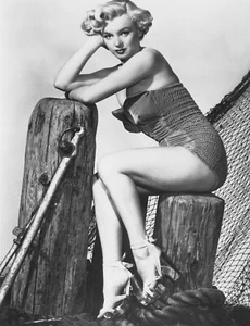 photo 10*15cm 4x6 INCH MARILYN MONROE (1105) - Imagen 1 de 1