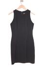 WALTER KRINES BERLIN case dress black size 36 short elegant