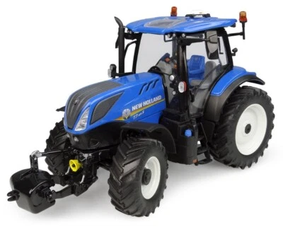Universal Hobbies 1/32 New Holland T7.165S Tractor #6365 📌USA📌 - Image 1 of 4