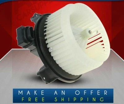 Blower Motor A/C 4Pcs Fits Toyota Hi-Lux Fortuner, Hiace, Vigo 06-11 BM-1767-ACS - Image 1 of 2