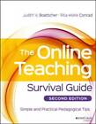The Online Teaching Survival Guide: Simple and Practical Peda - VERY GOOD