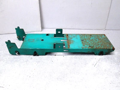 VINTAGE STRUCTO 3 AXLE TRASH TRUCK FRAME CHASSIS GREAT SHAPE SOME SURFACE RUST - Image 1 of 4