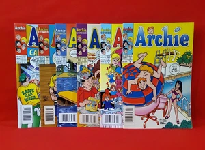Lote Archie Comics 451 470 471 474 476 477 1996 1998 - Imagen 1 de 11
