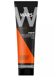 WARS CLASSIC MIRACULUM Crema da barba marchio tradizionale polacco - 65 g/2,29 oz - Foto 1 di 1