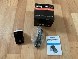 Baytter mini wlan Router - Bild 1 von 3