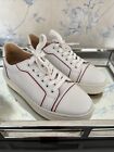 Genuine Ladies Christian Louboutin Trainers Size 38.5 / 5.5
