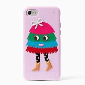 Kate Spade Make Your Own Pinata Girl Hybrid Hardshell Case for iPhone 8/7/7s - Picture 1 of 7