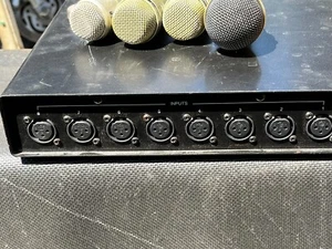 Lanier 500 Ohm Dynamic Wired 3 Pin Omni-Directional Microphone's - Picture 1 of 14