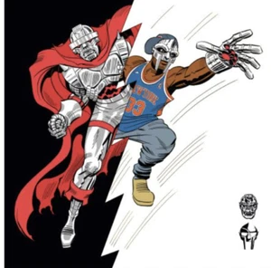 Czarface + MF Doom "Nautical Depth" 3" Record - Picture 1 of 1
