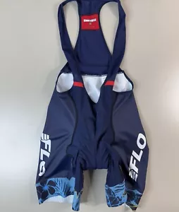 Castelli Women’s Cycling Bibs Size 2XL Aloha Tropical Team Kit NWOT Hawaiian - Picture 1 of 15