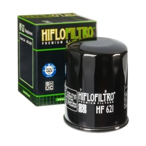 Filtro de aceite Hi-Flo - HF621 Arctic Cat 700 S H1 4x4 automático LTD EFI 2010 - 2011 - Imagen 1 de 2