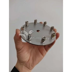 PAC12 GP Antenna Ground Network Plate High Quality Antenna Radial Plate - Photo 1/5