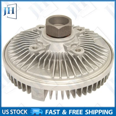 Engine Cooling Fan Clutch Radiator for 95-04 Land Rover DIscovery Range Rover V8 - Image 1 of 4