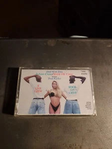 Deal With This 2 Live Crew Rock On Crew Fresh Kid Ice 1992 Cassette - Picture 1 of 2
