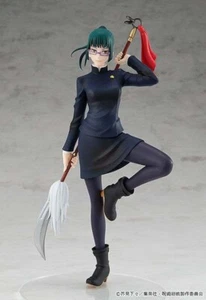 AFFARE!!!!Good Smile Company Anime: Jujutsu Kaisen - Maki Zen'in Figura d'Azione - Foto 1 di 4