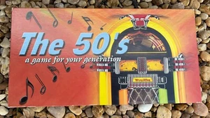 Die 50er Jahre Ein Spiel für Ihre Generation Monopoly Spiel spät für den Himmel Babyboomer - Bild 1 von 7