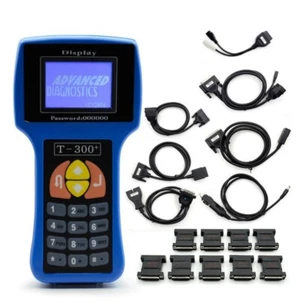 T300 T-code V23.9 OBDII OBD2 Diagnostic Tool English - Bild 1 von 6
