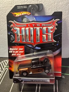 Hot Wheels Ultra Hots ‘56 Flashsider 19/36 - Picture 1 of 2
