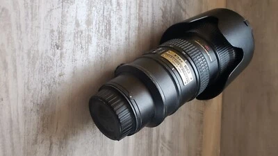 Nikon Nikkor AF-S 70-200mm f2.8 G ED VR IF Lens AFS [No Tripod Mount] #718 - Image 1 of 4